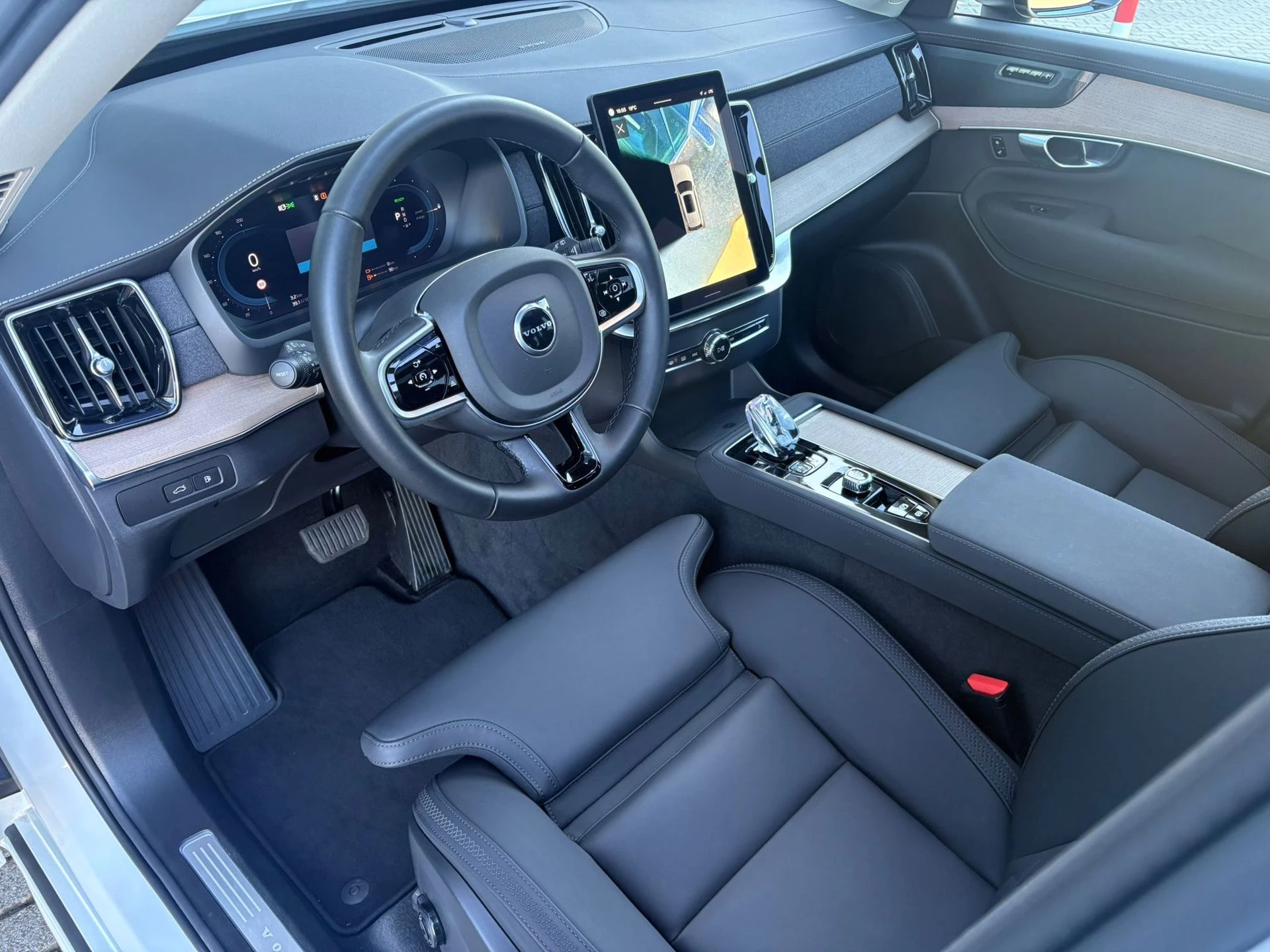 Hoofdafbeelding Volvo XC90