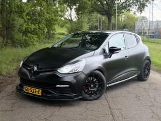 Renault Clio IV RS 1.6 200PK Leder Stoel.vw Verlaagd NAP ✅