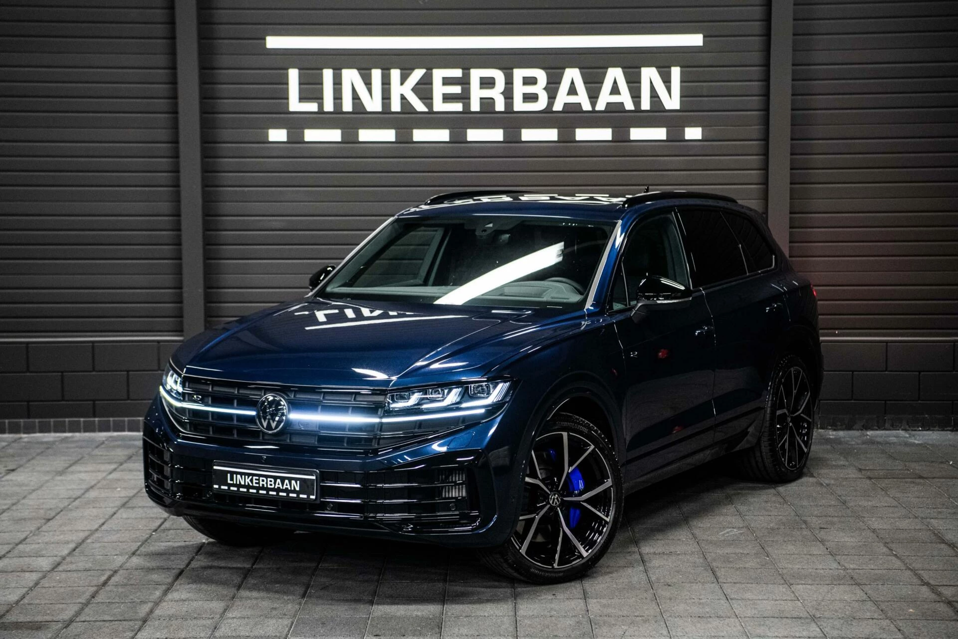 Hoofdafbeelding Volkswagen Touareg