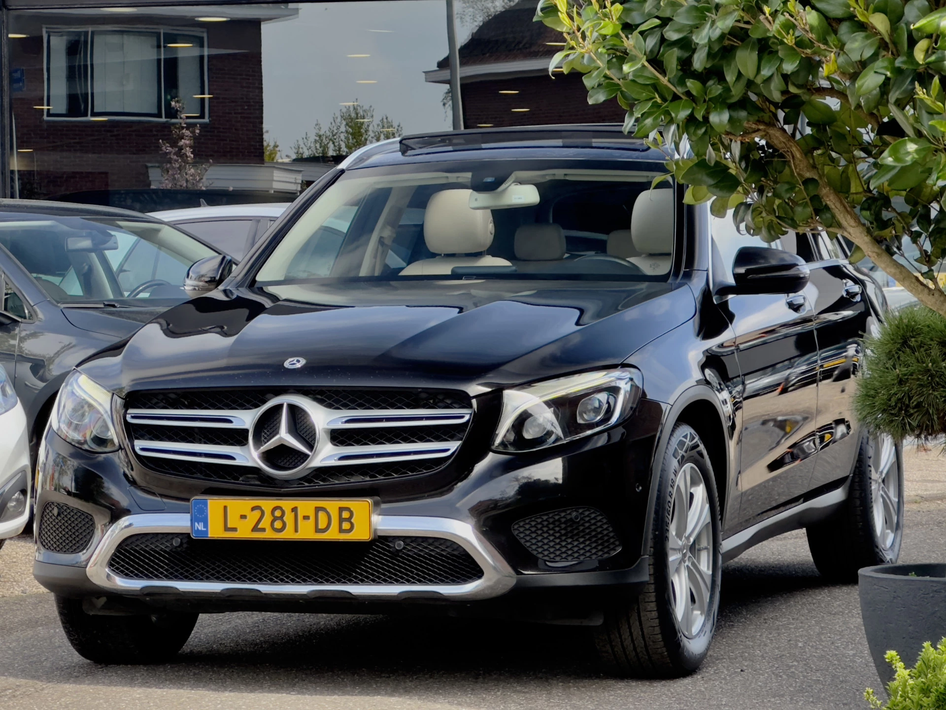 Hoofdafbeelding Mercedes-Benz GLC