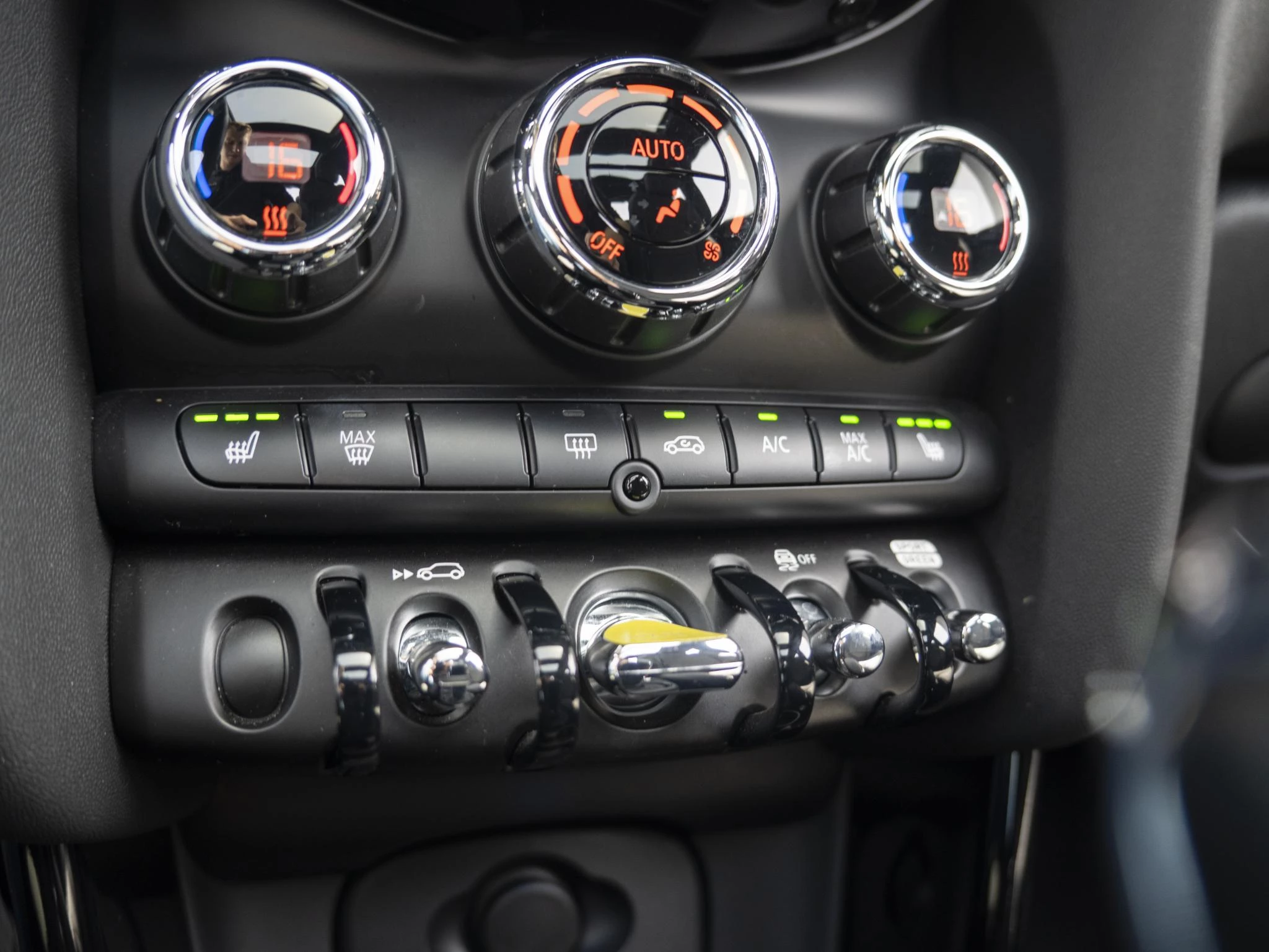 Hoofdafbeelding MINI Electric