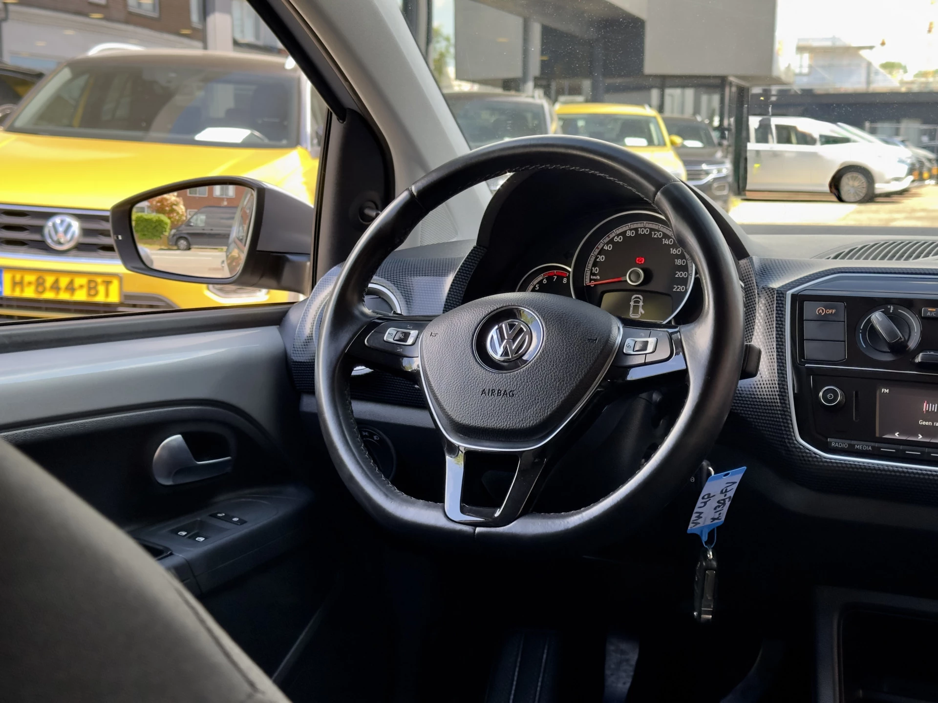 Hoofdafbeelding Volkswagen up!