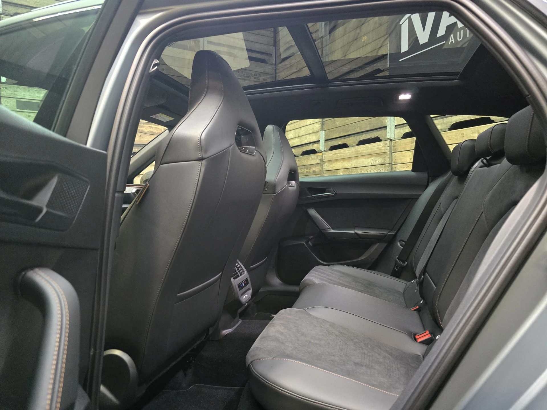 Hoofdafbeelding CUPRA Leon Sportstourer