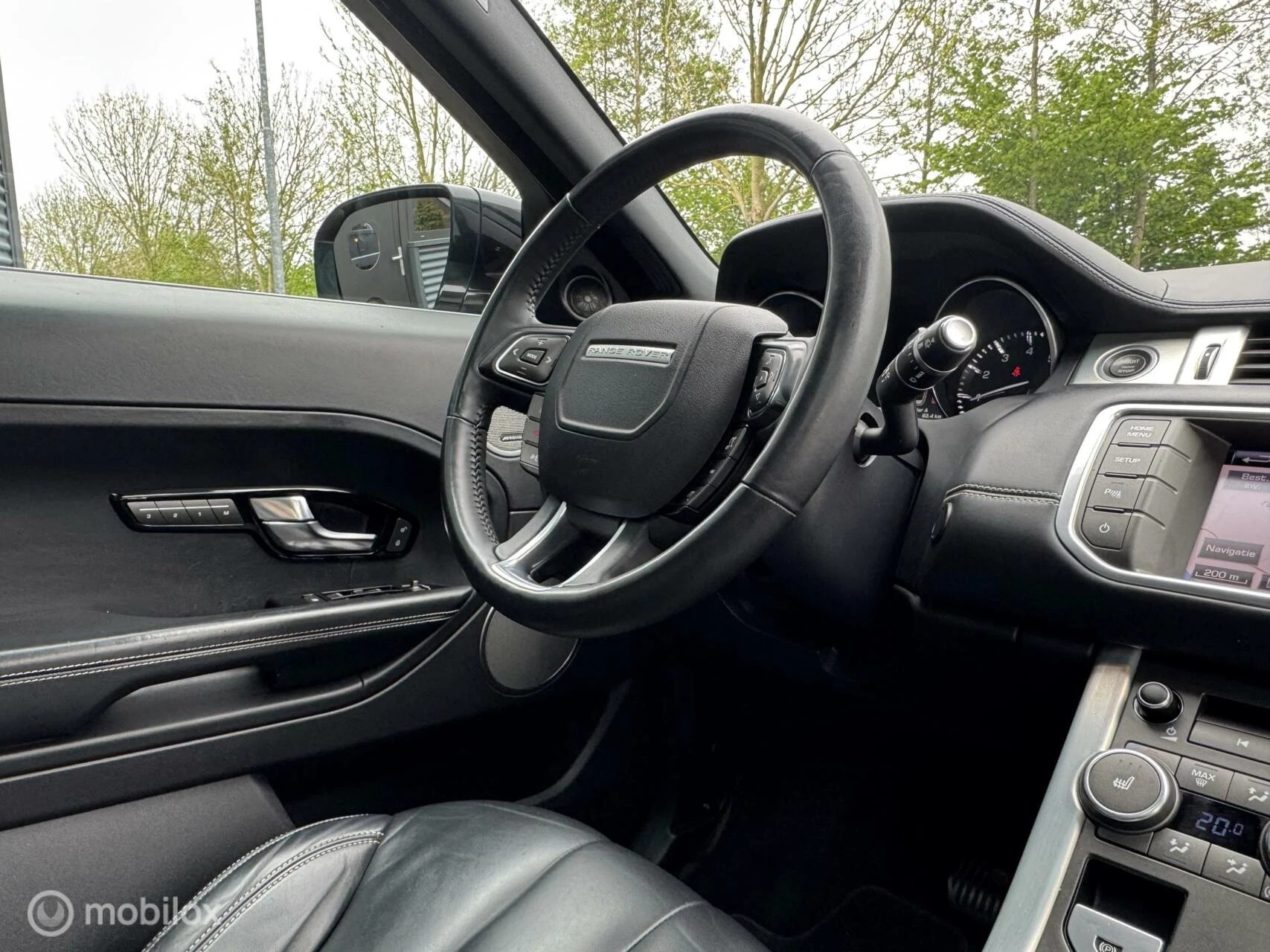 Hoofdafbeelding Land Rover Range Rover Evoque