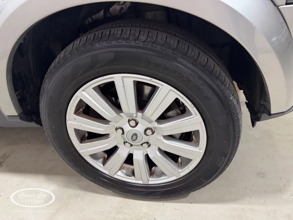 Hoofdafbeelding Land Rover Discovery