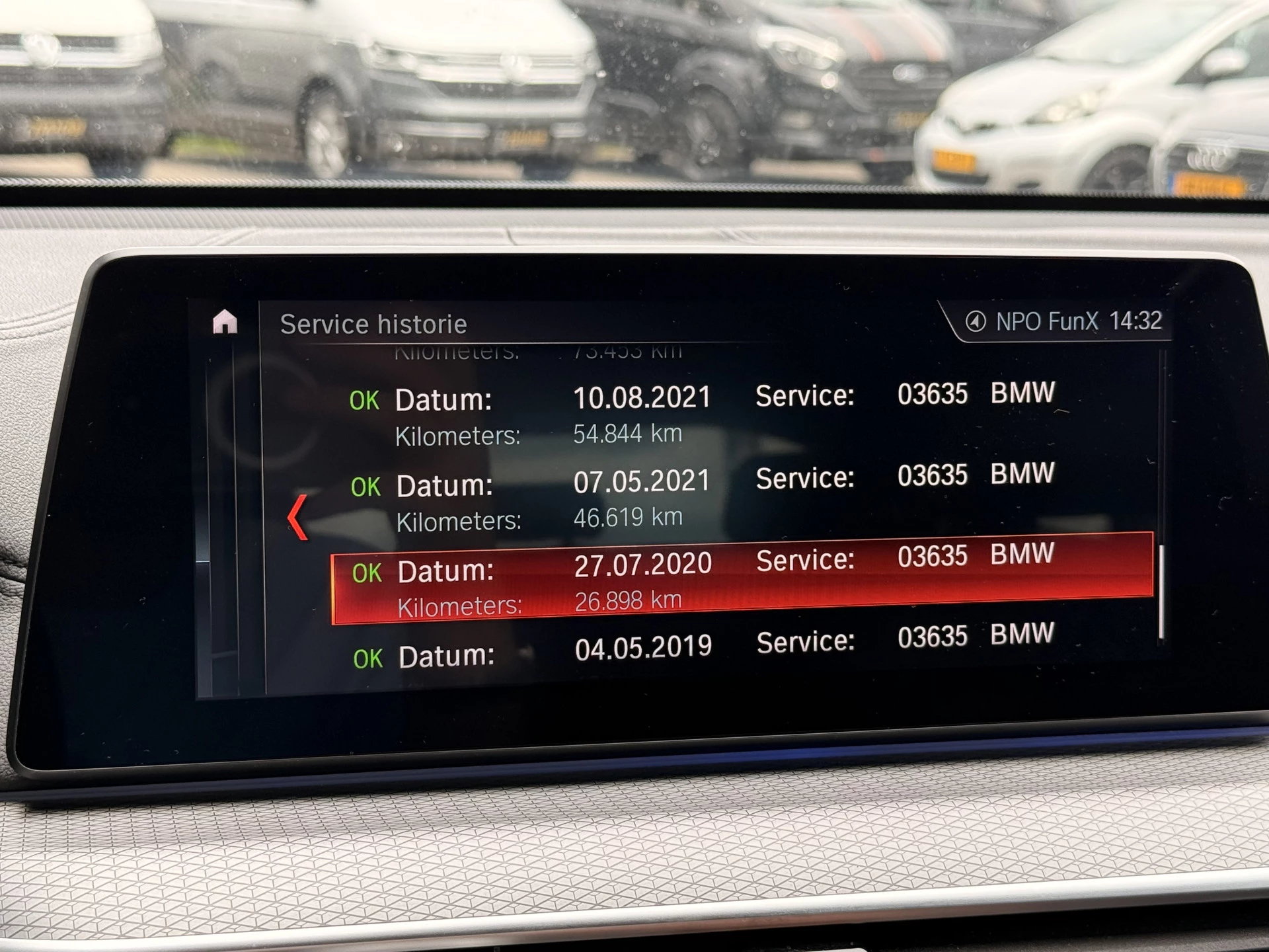 Hoofdafbeelding BMW 6 Serie