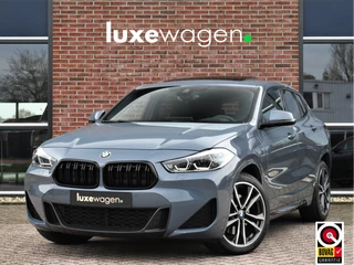 BMW X2 xDrive25e M-Sport Pano ACC HUD H/K El-zetels Camera