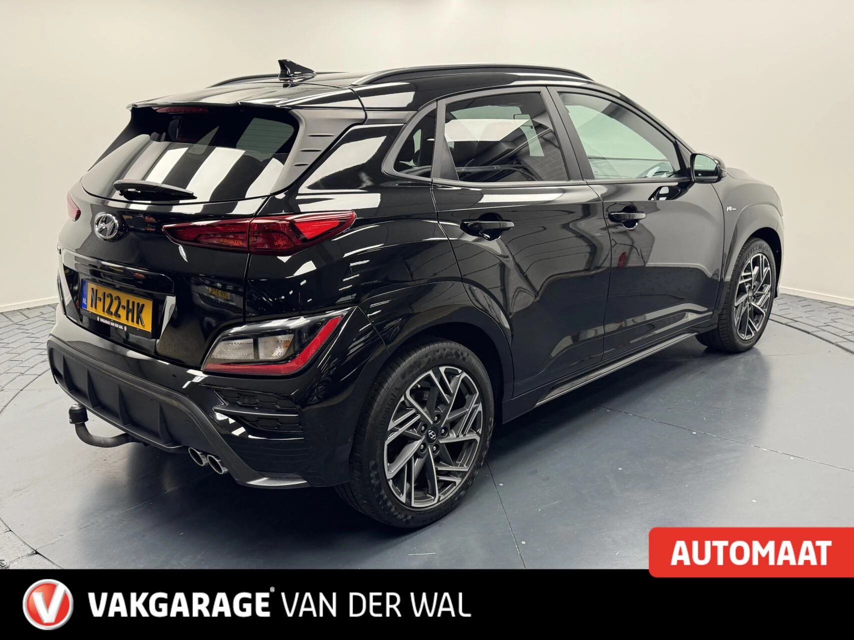 Hoofdafbeelding Hyundai Kona