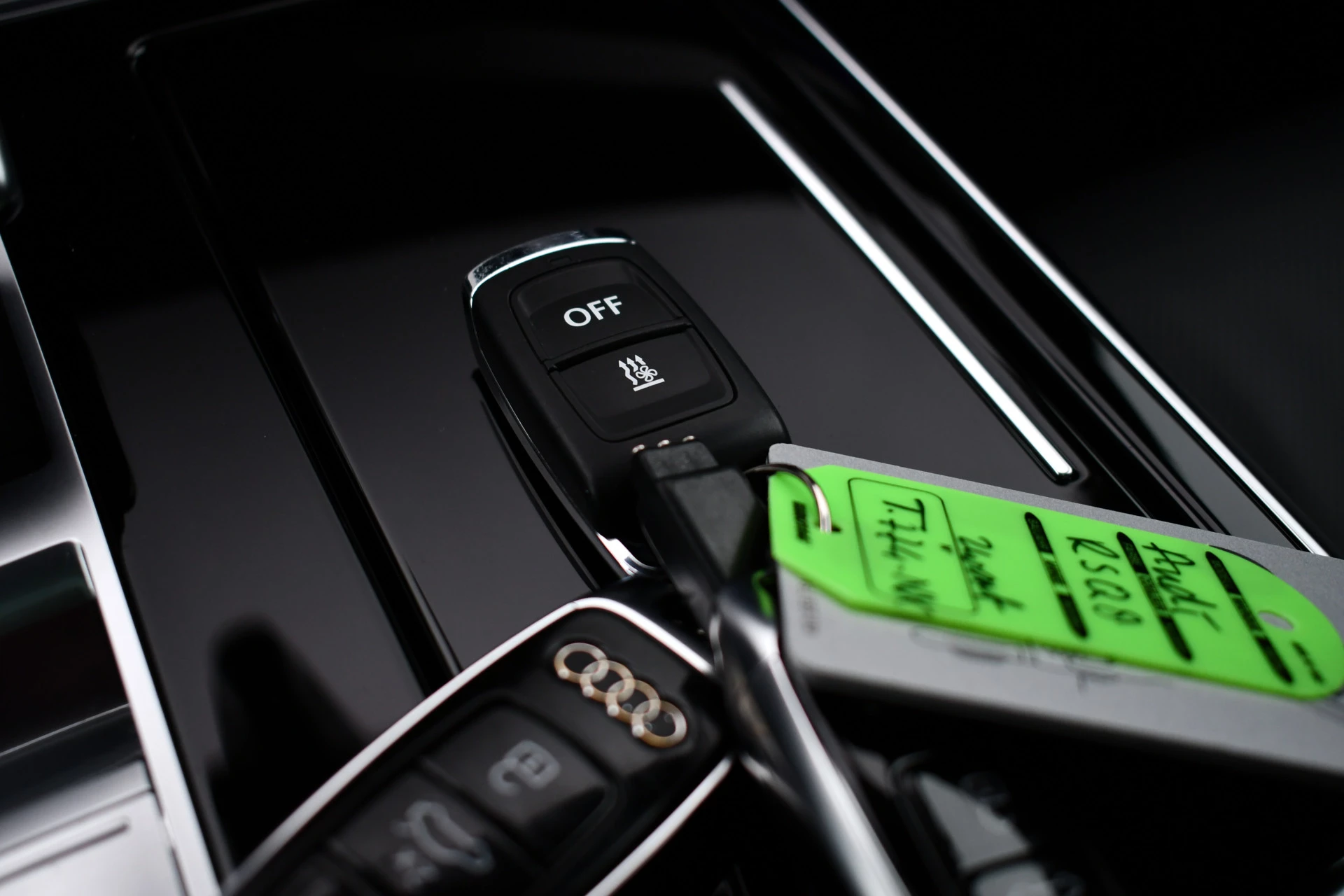 Hoofdafbeelding Audi RSQ8