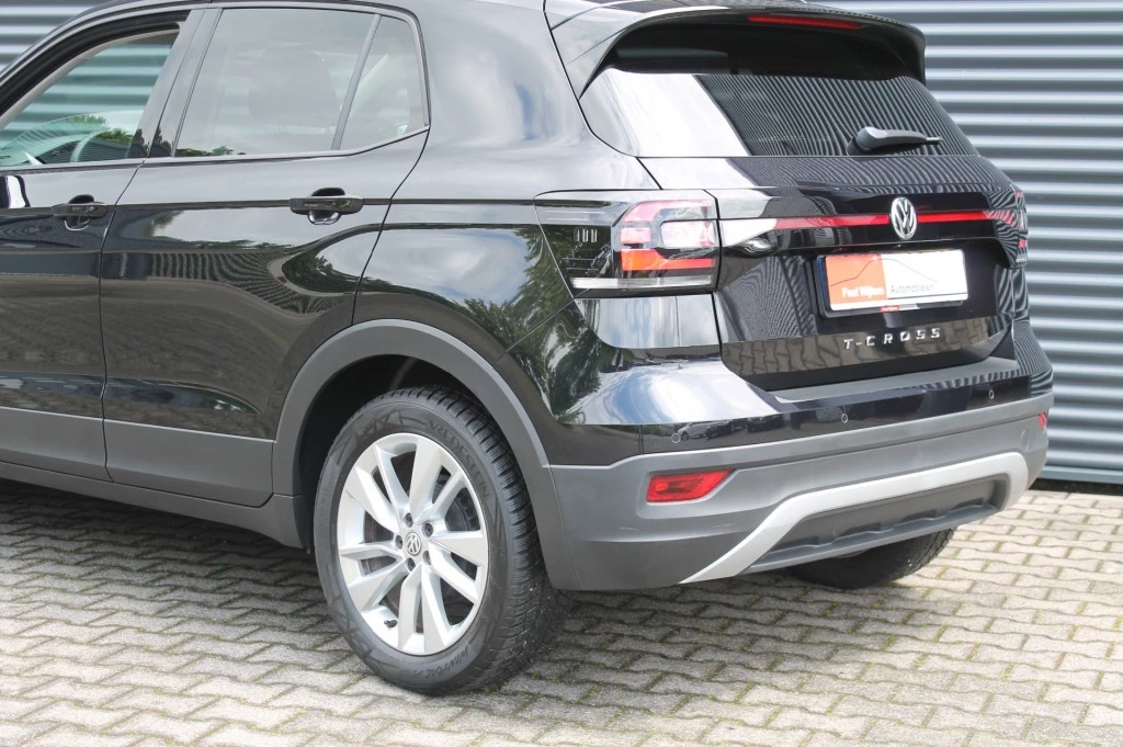 Hoofdafbeelding Volkswagen T-Cross