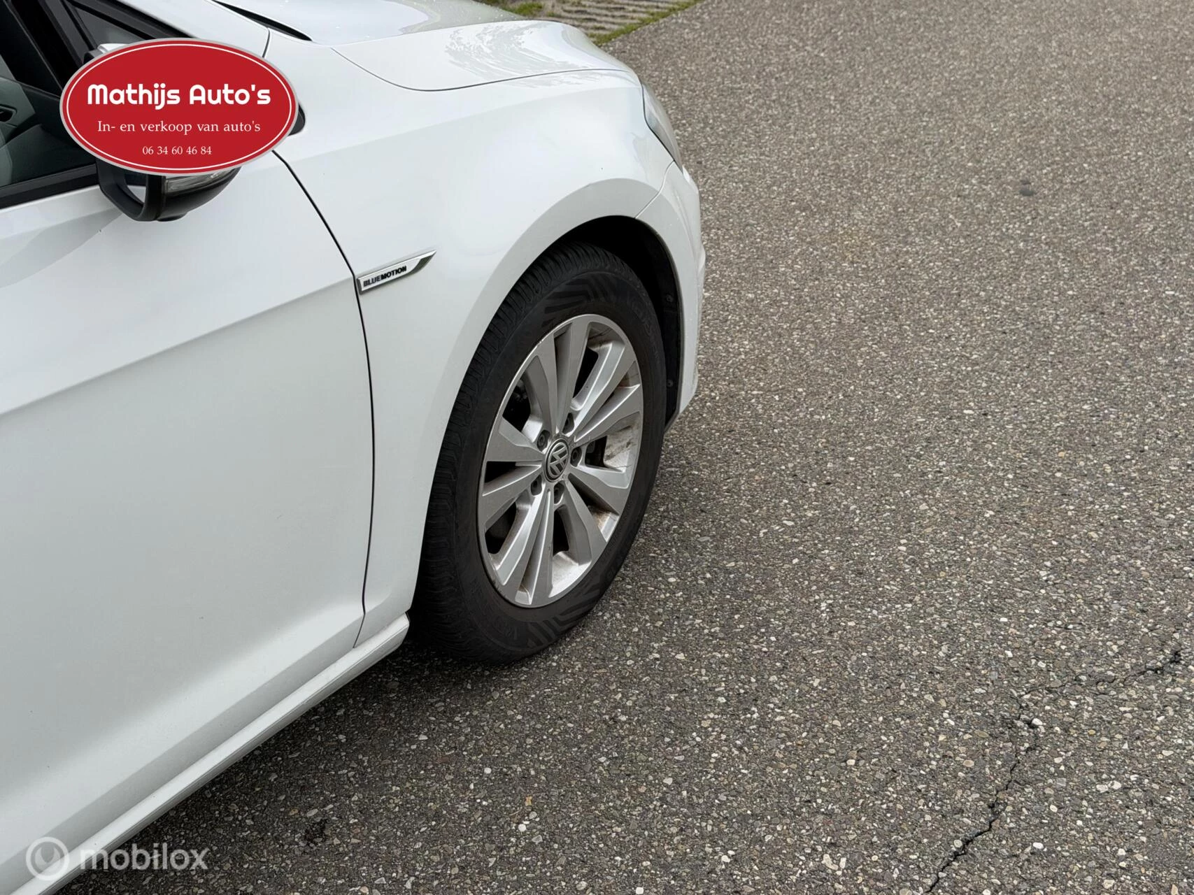 Hoofdafbeelding Volkswagen Golf