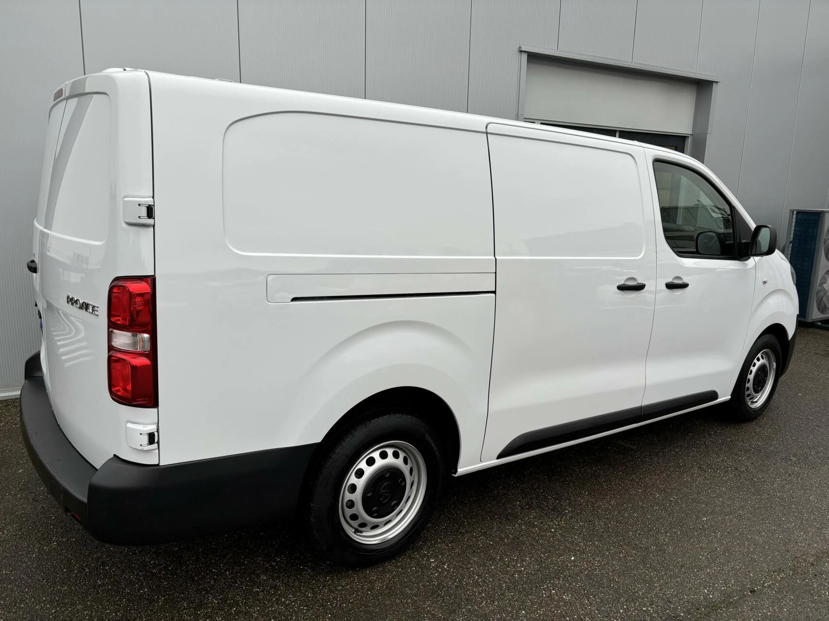 Hoofdafbeelding Toyota ProAce