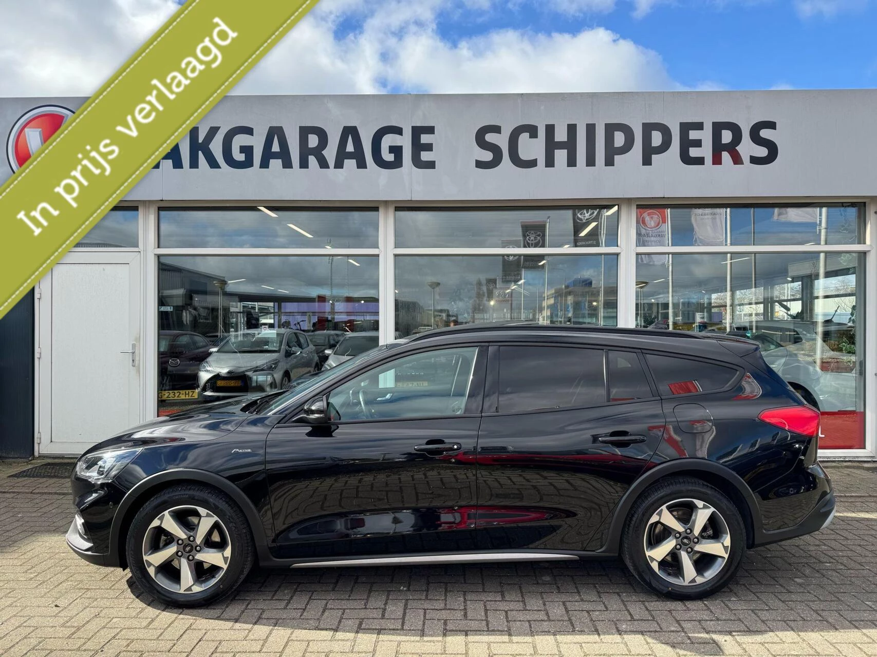 Hoofdafbeelding Ford Focus