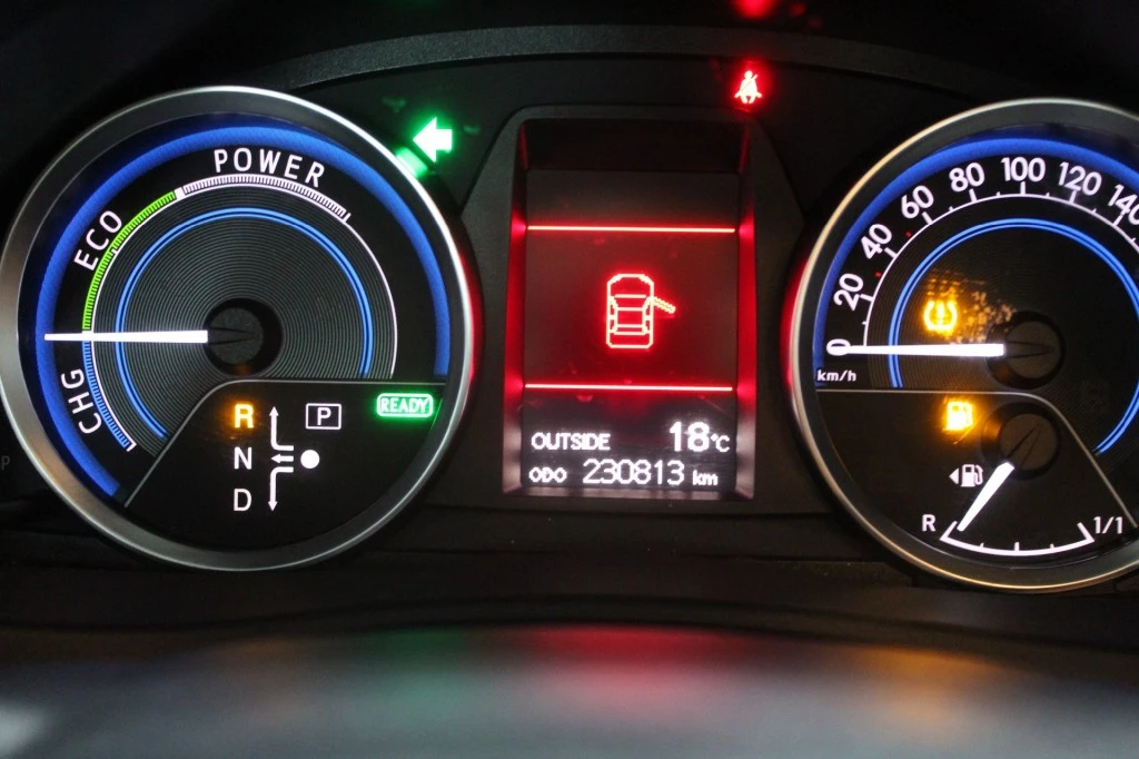 Hoofdafbeelding Toyota Auris
