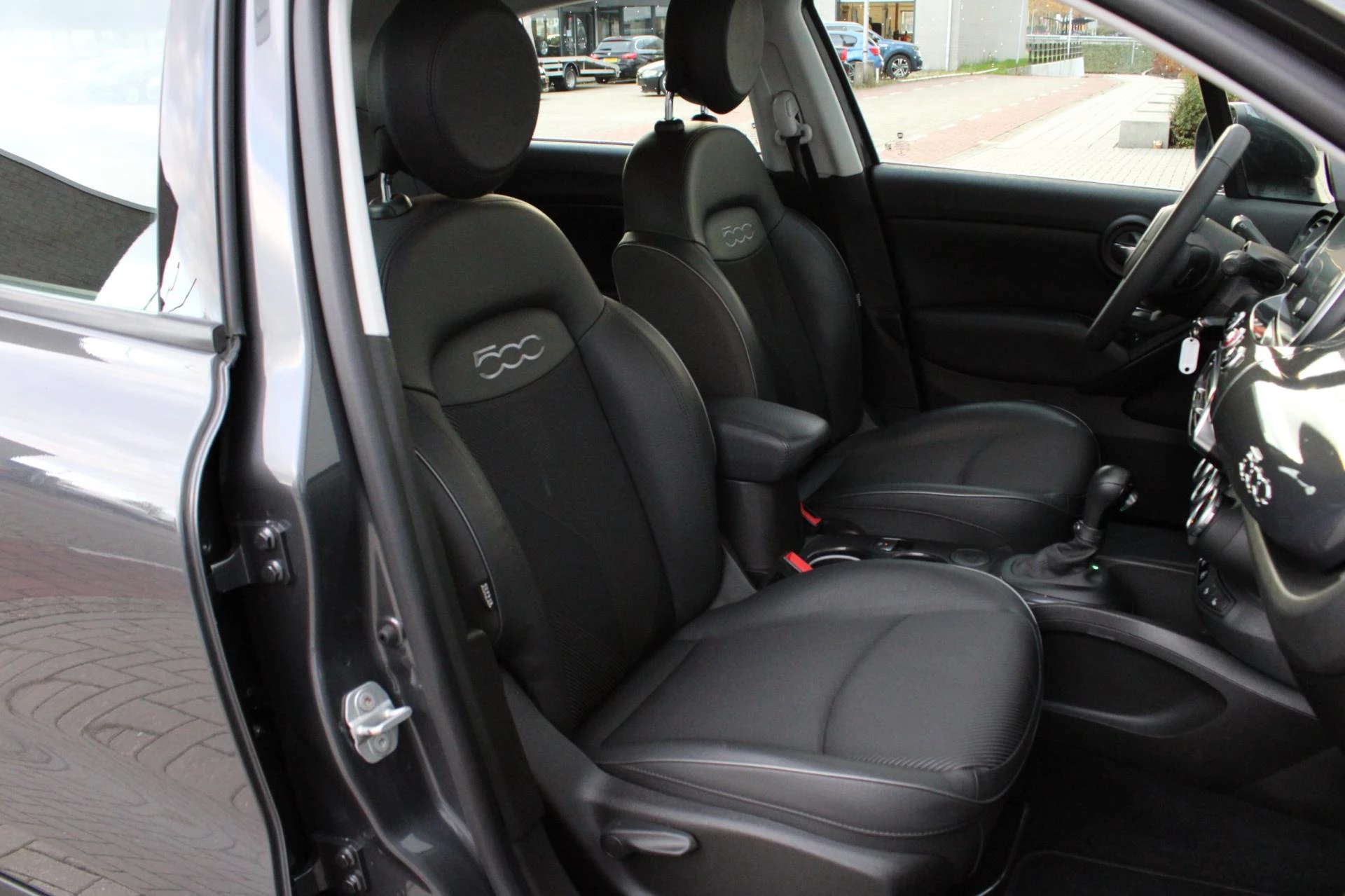 Hoofdafbeelding Fiat 500X