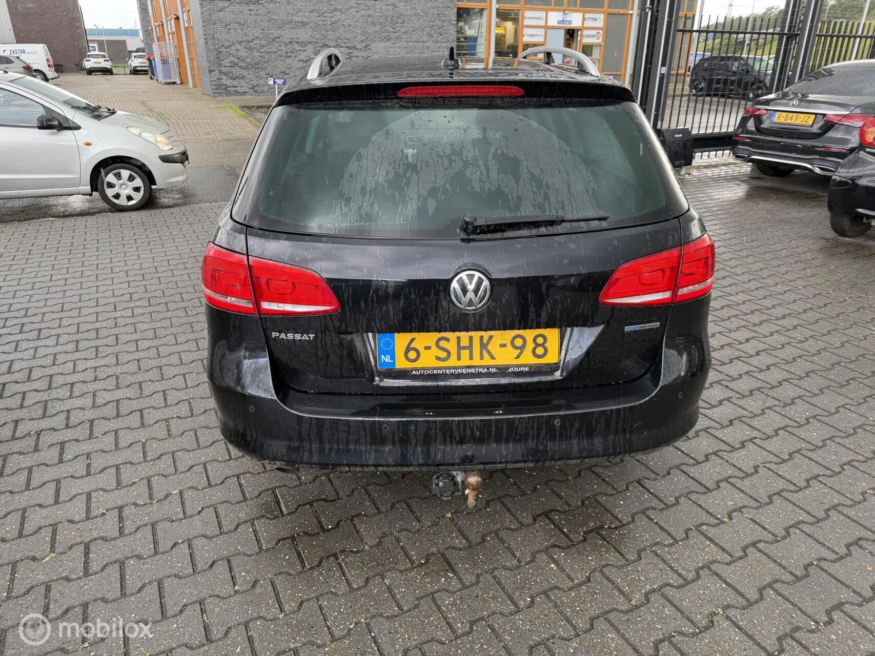 Hoofdafbeelding Volkswagen Passat