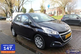 Hoofdafbeelding Peugeot 208 Peugeot 208 1.2 PURET. BLUE LION NAVI-CRUISE