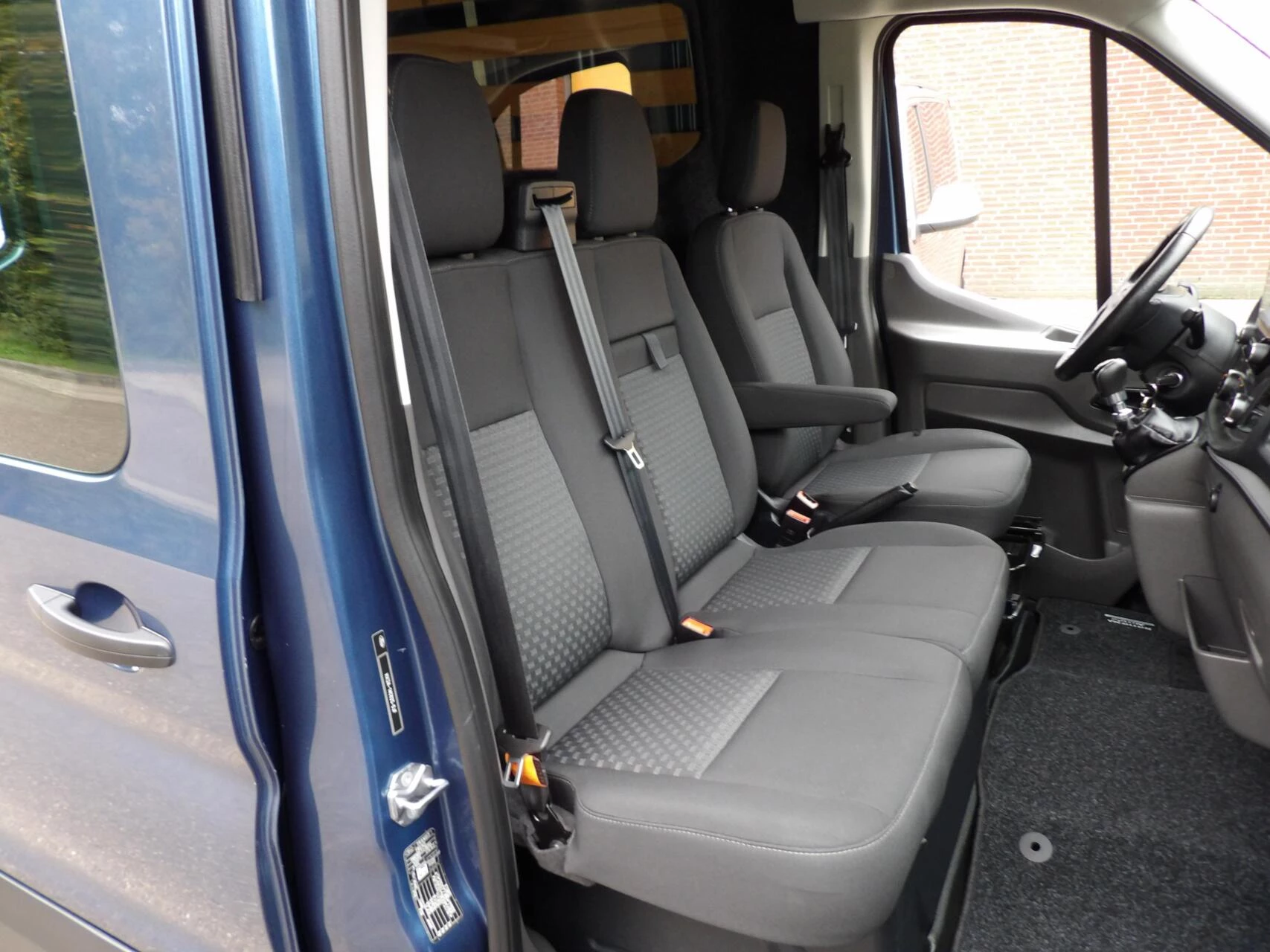Hoofdafbeelding Ford Transit