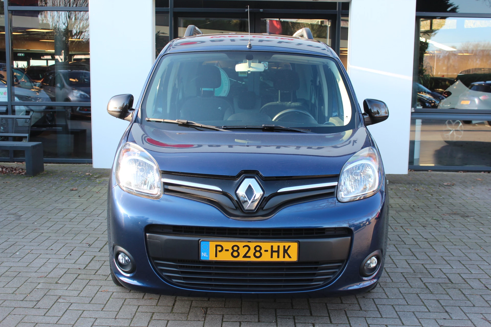 Hoofdafbeelding Renault Kangoo