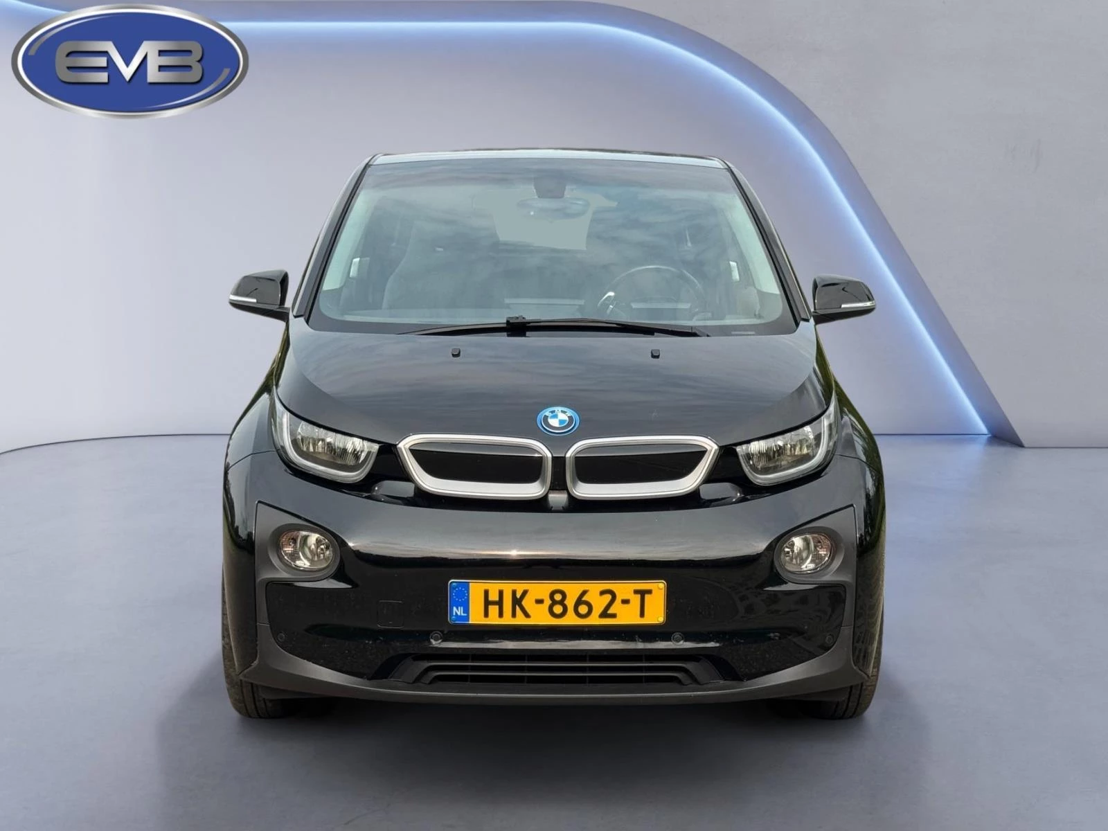 Hoofdafbeelding BMW i3