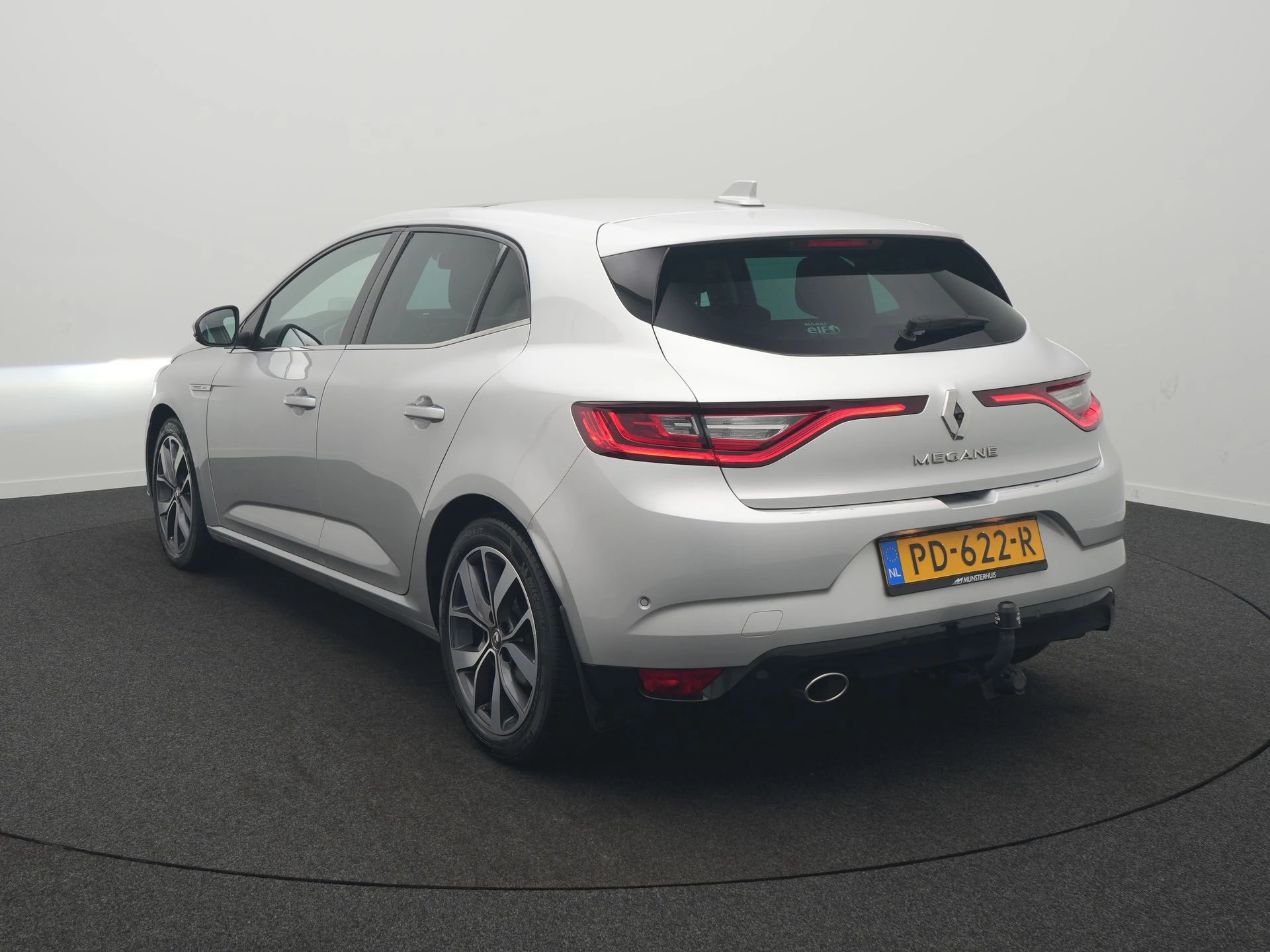 Hoofdafbeelding Renault Mégane