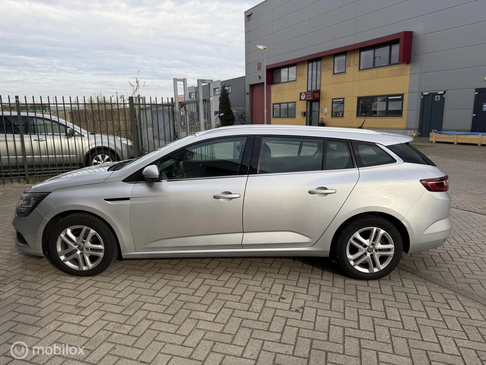 Hoofdafbeelding Renault Mégane Estate