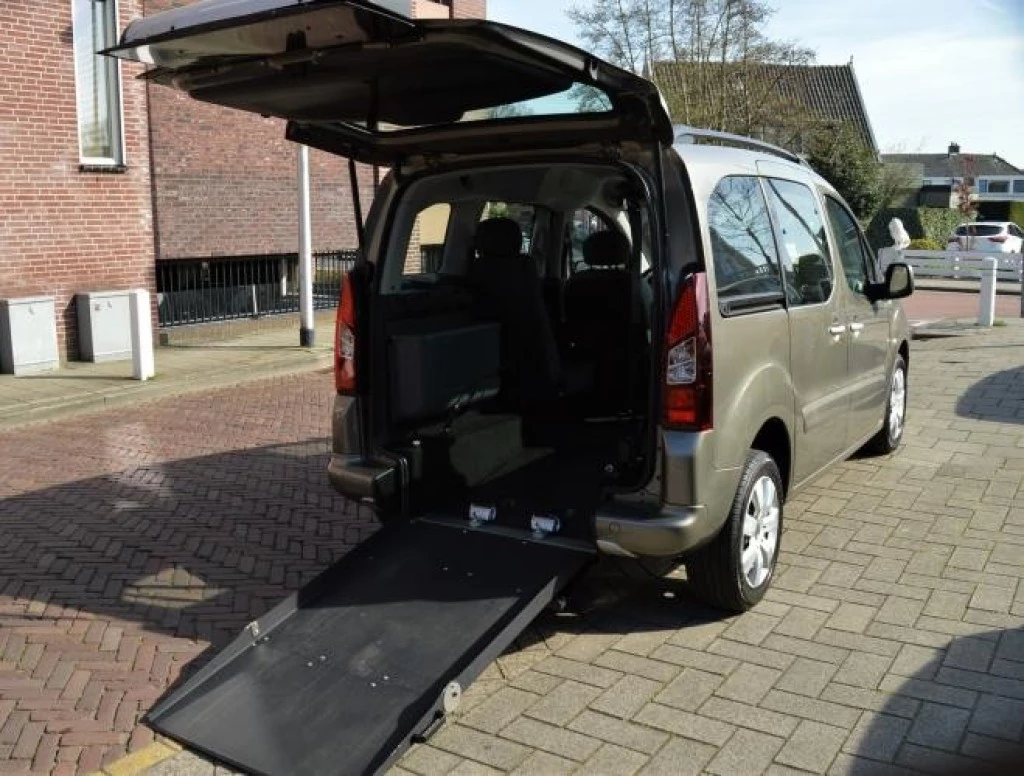 Hoofdafbeelding Citroën Berlingo