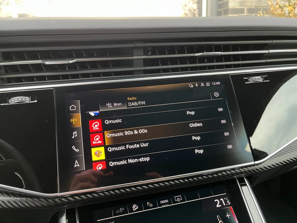 Hoofdafbeelding Audi Q8