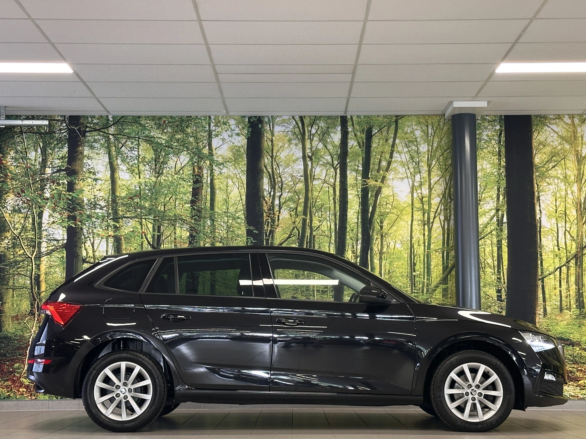Hoofdafbeelding Škoda Scala