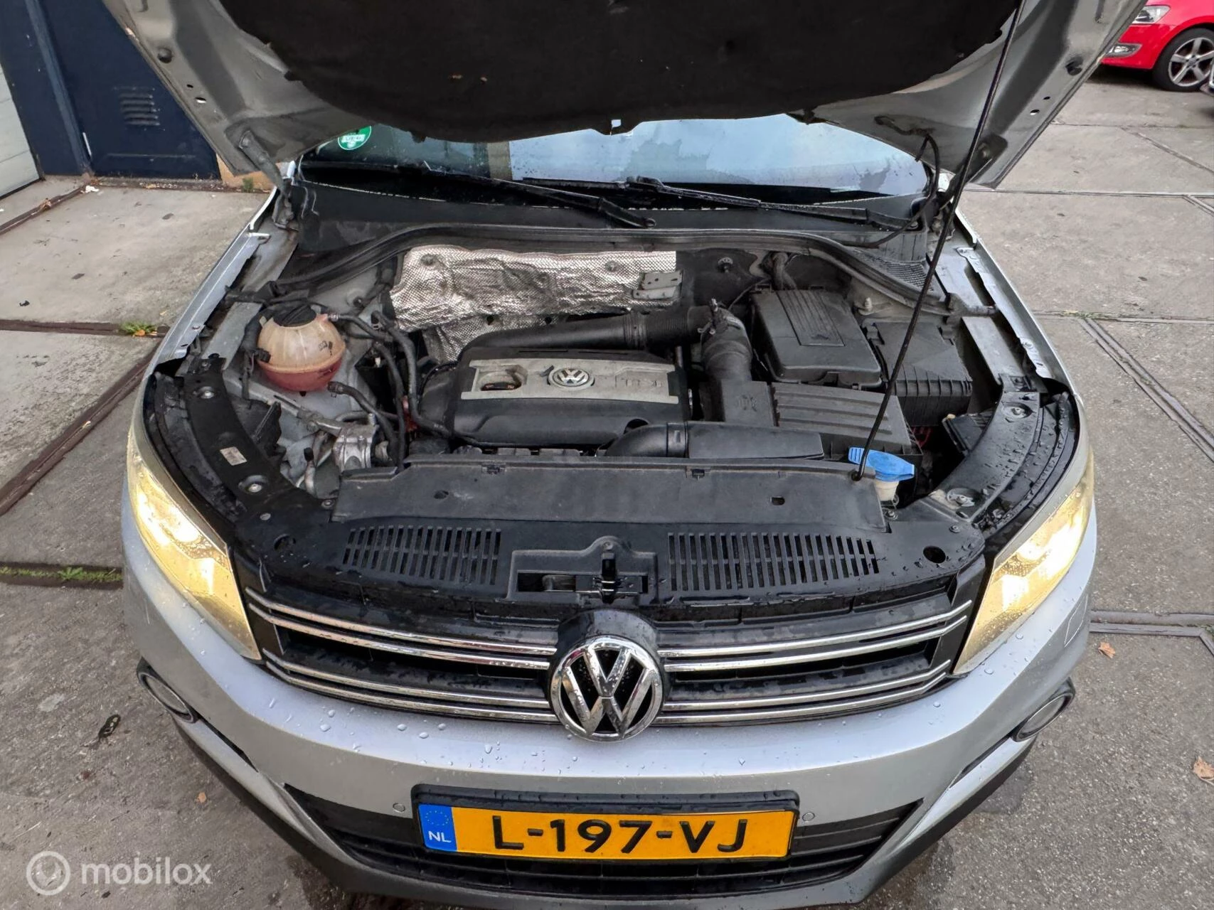 Hoofdafbeelding Volkswagen Tiguan