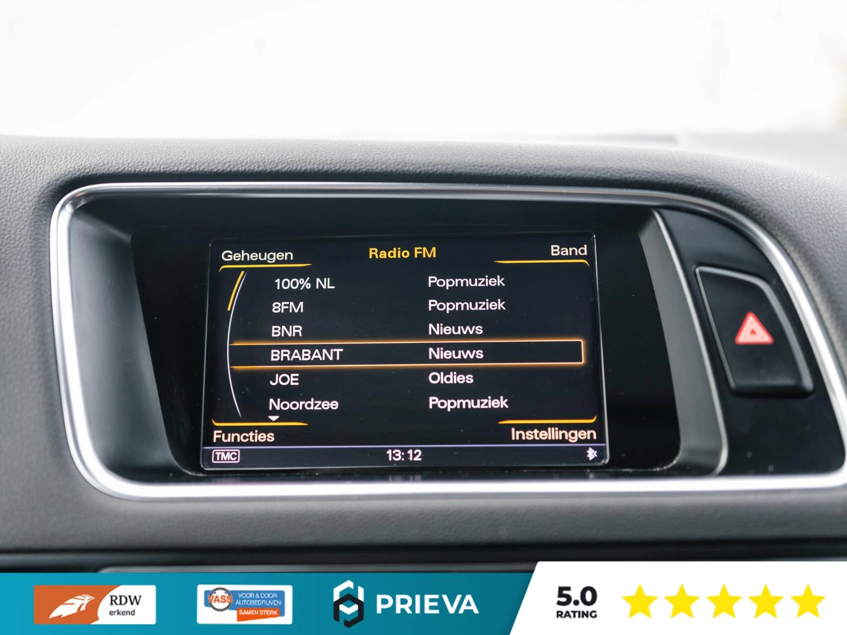 Hoofdafbeelding Audi SQ5