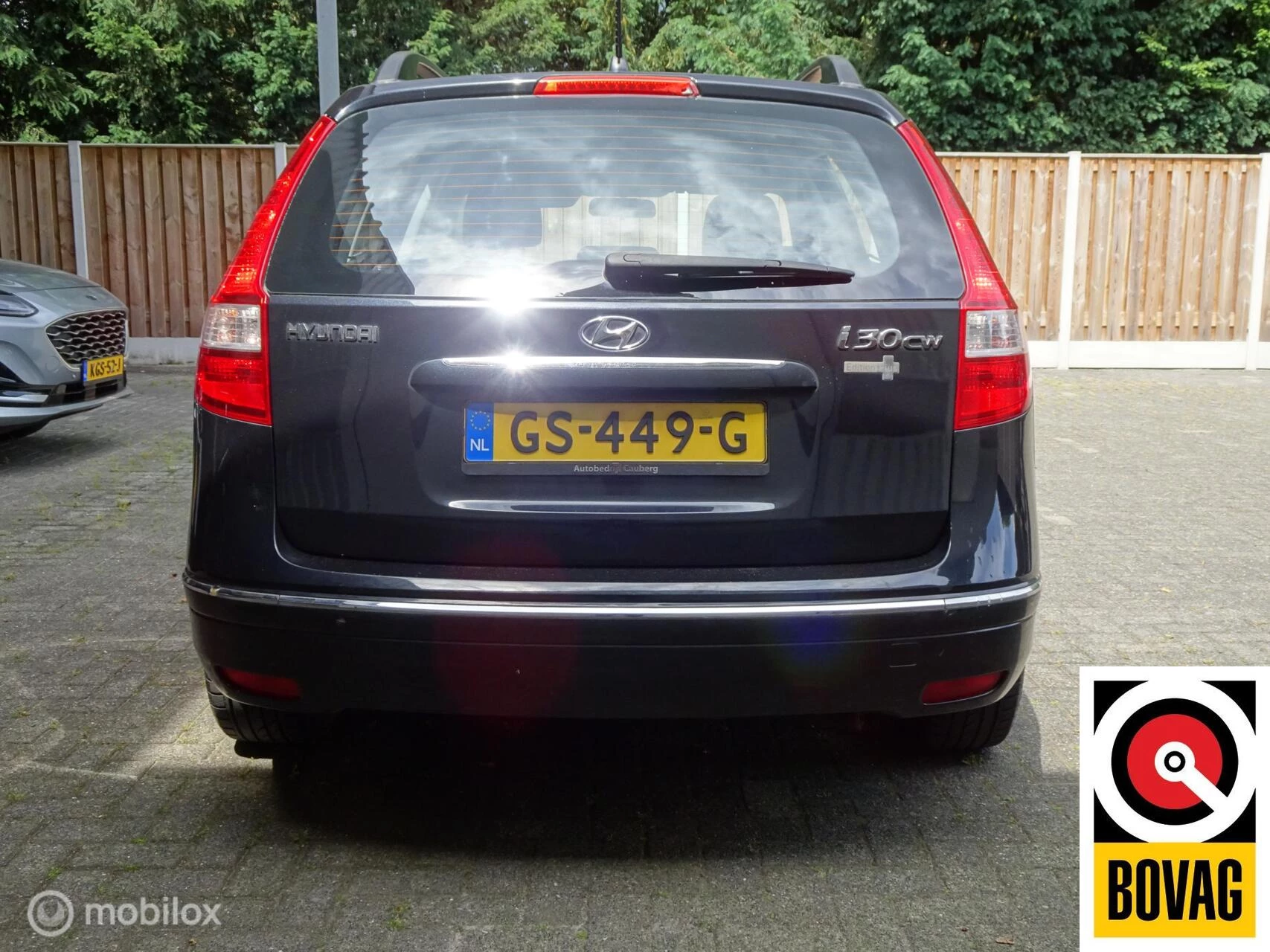Hoofdafbeelding Hyundai i30