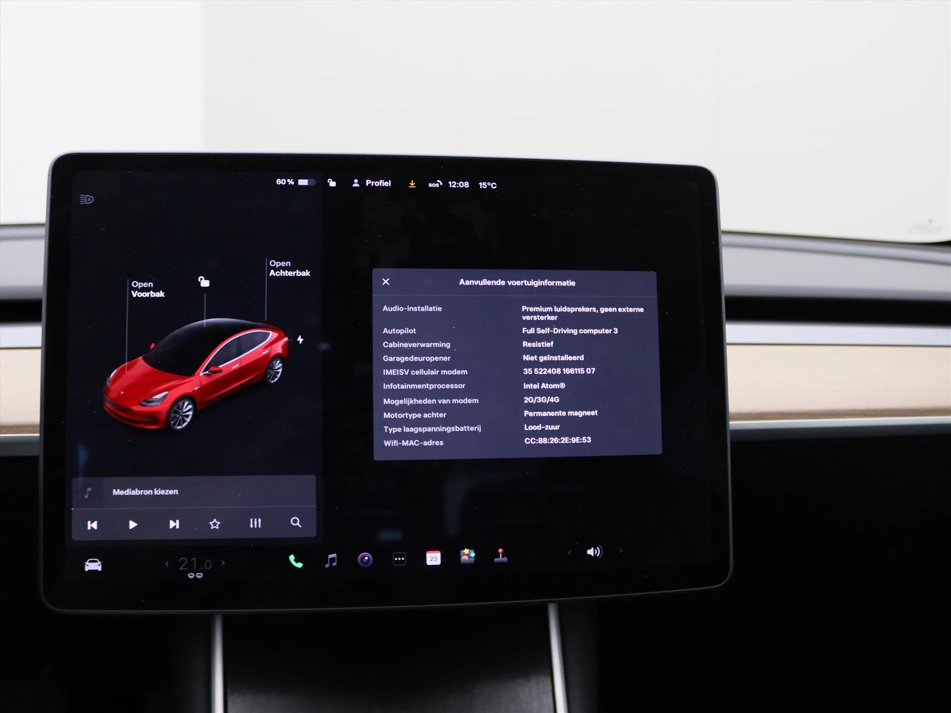 Hoofdafbeelding Tesla Model 3