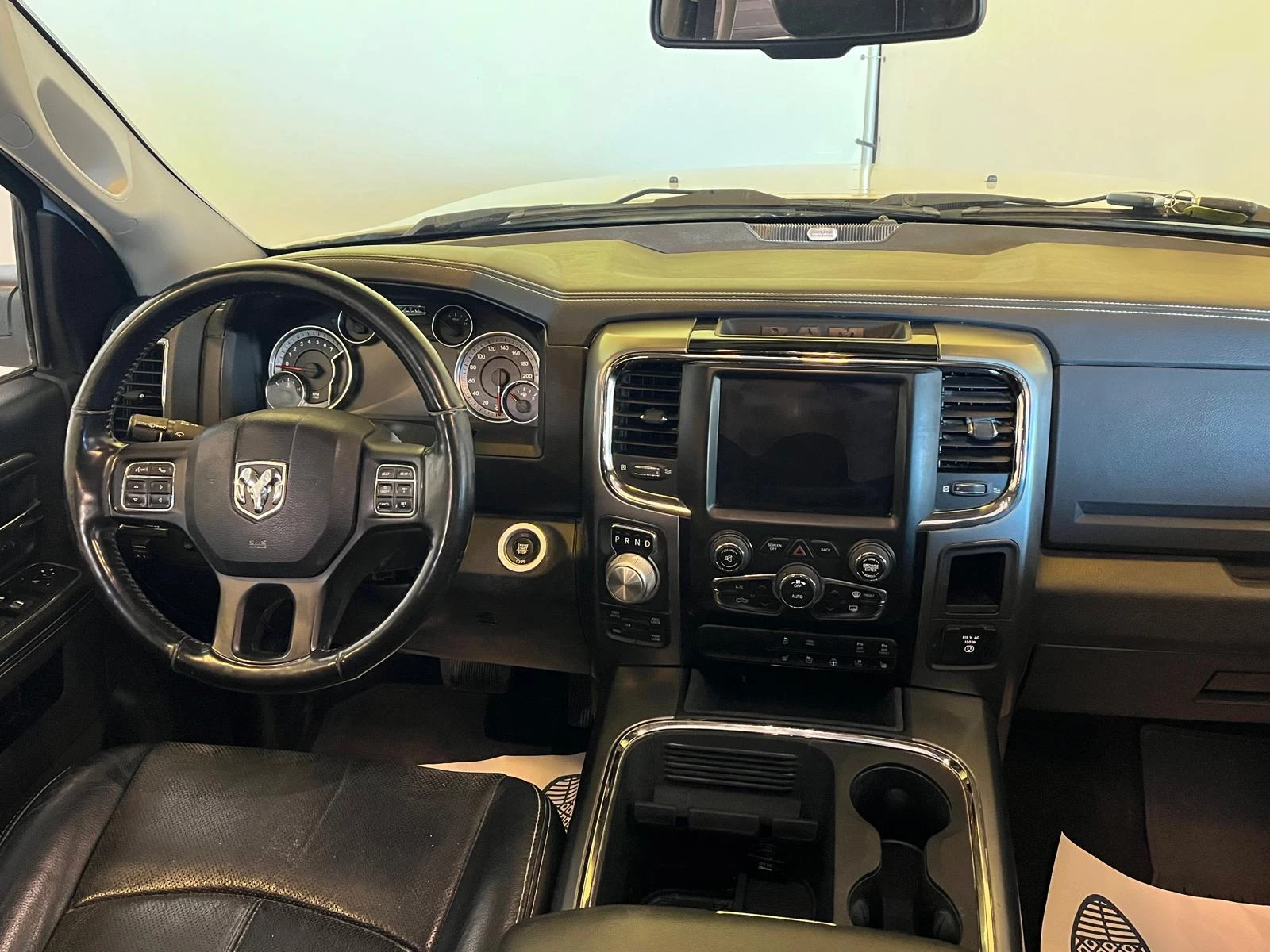 Hoofdafbeelding Dodge Ram 1500