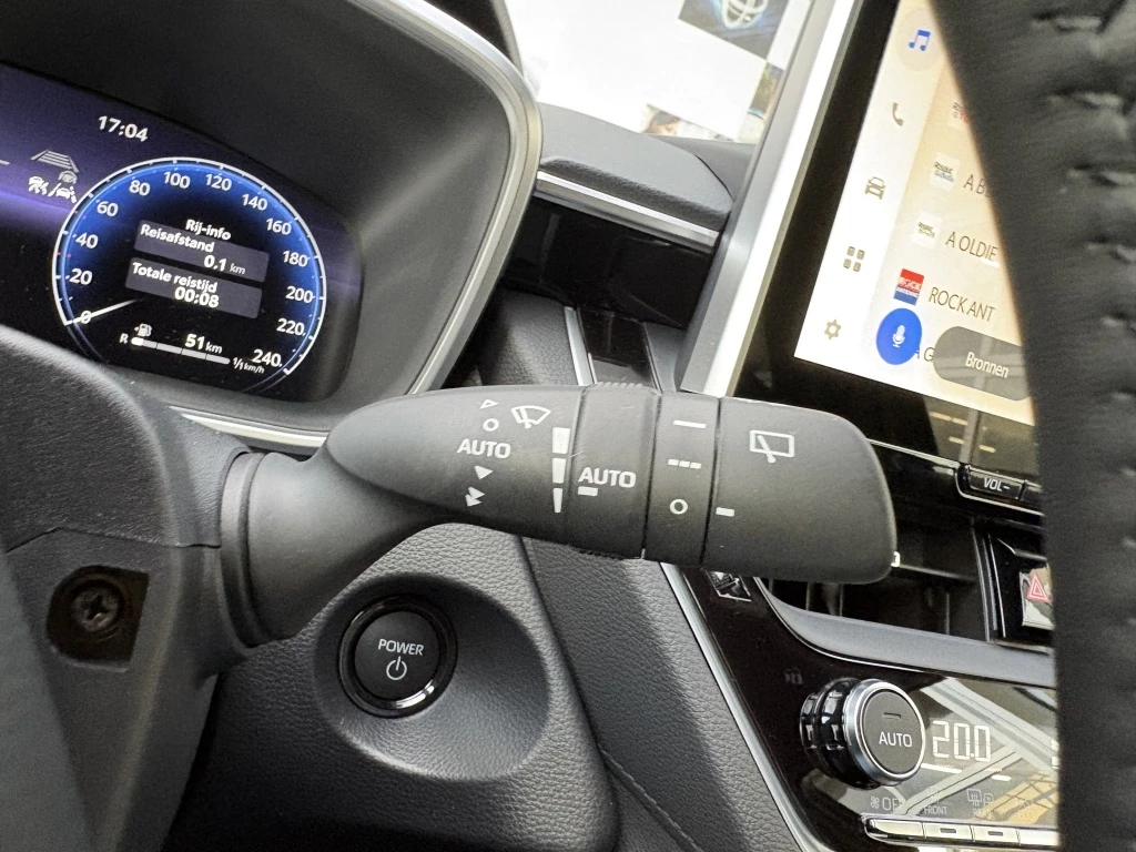 Hoofdafbeelding Toyota Corolla Cross