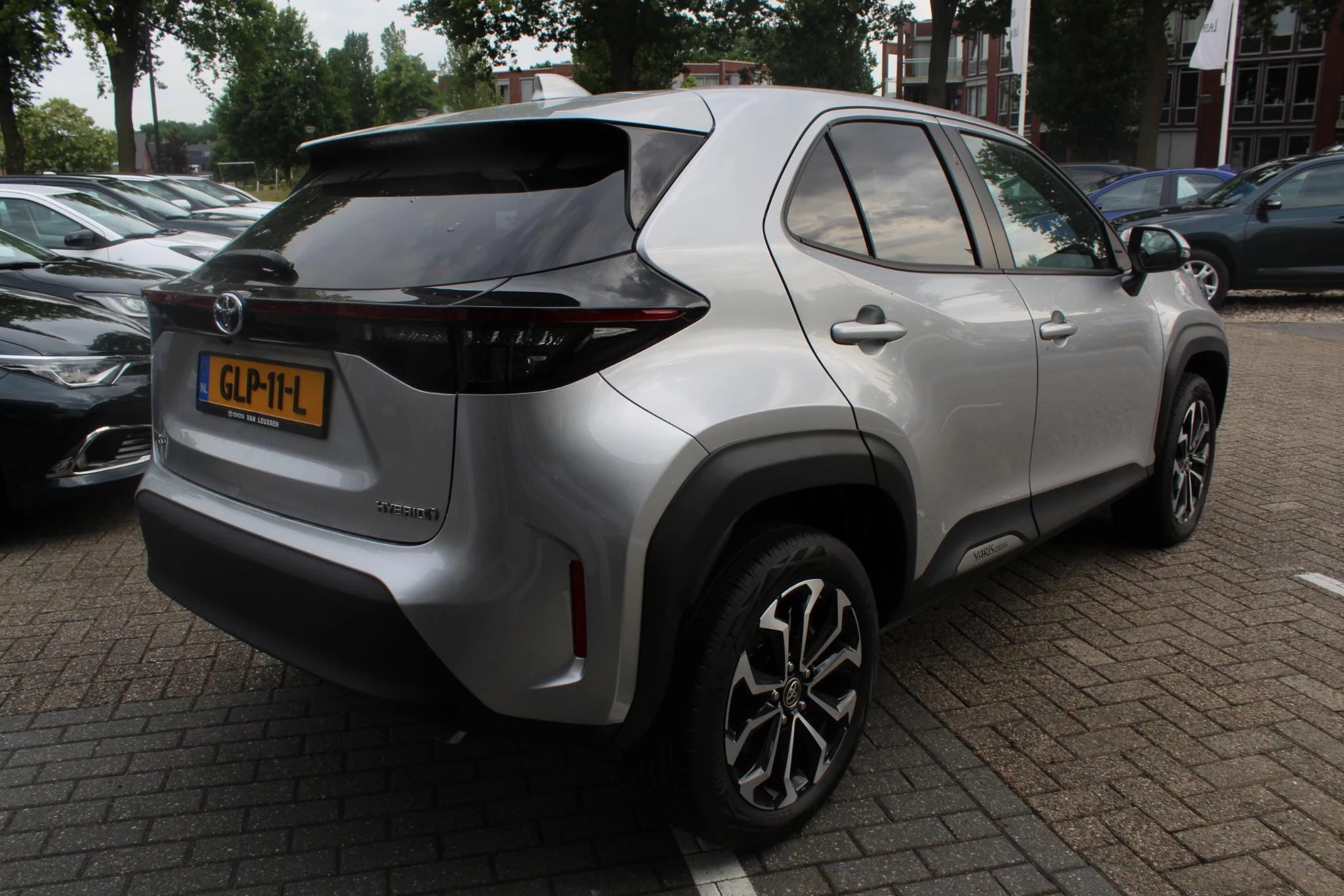 Hoofdafbeelding Toyota Yaris Cross
