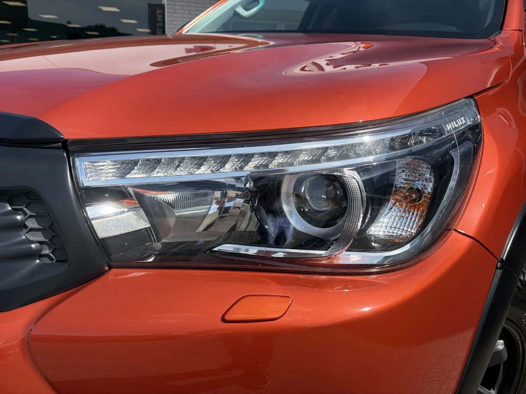 Hoofdafbeelding Toyota Hilux