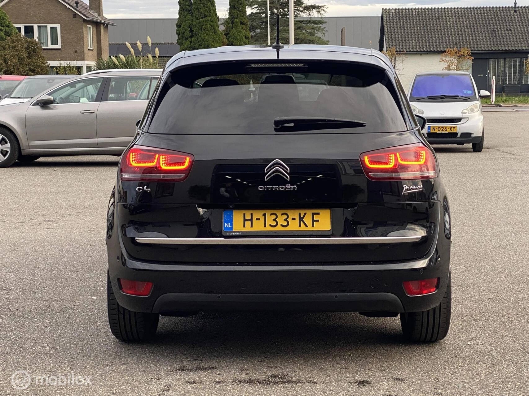 Hoofdafbeelding Citroën C4 Picasso