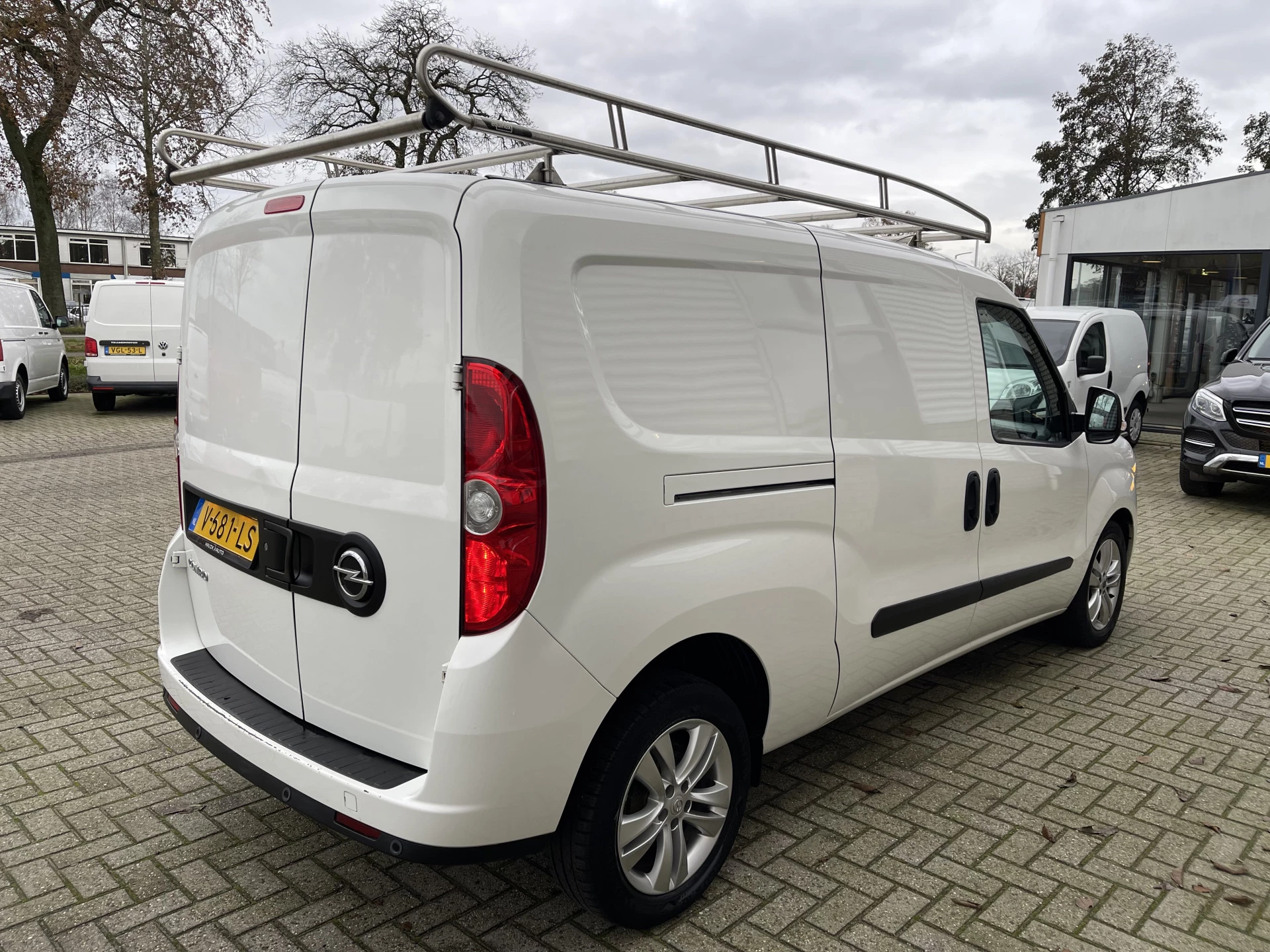 Hoofdafbeelding Opel Combo