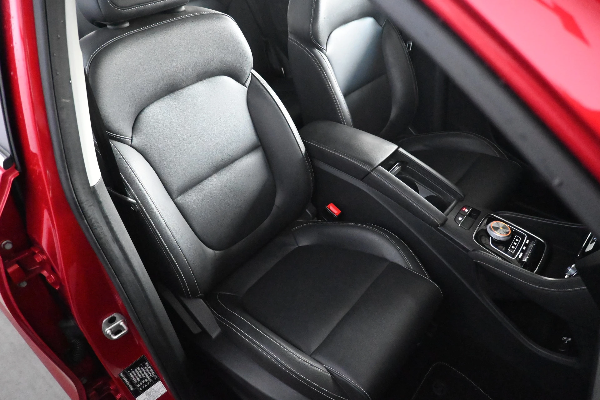 Hoofdafbeelding MG ZS EV