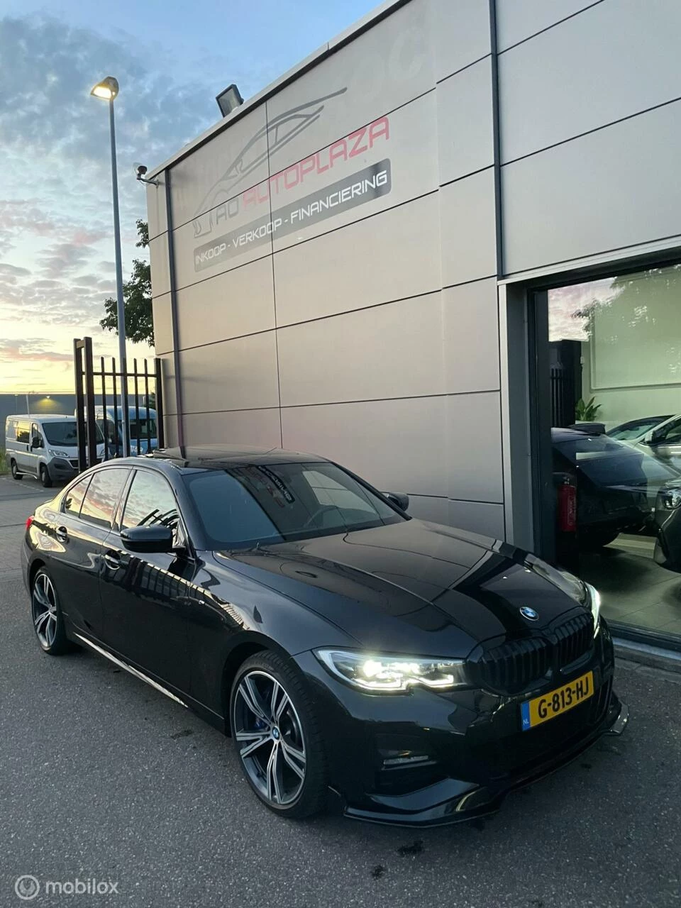 Hoofdafbeelding BMW 3 Serie