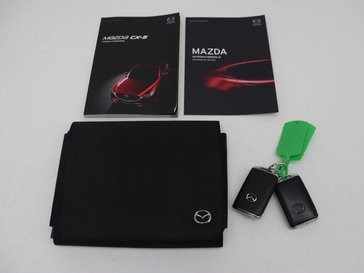 Hoofdafbeelding Mazda CX-5