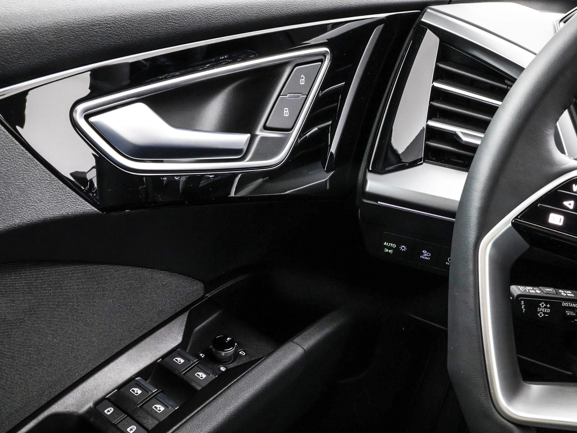 Hoofdafbeelding Audi Q4 e-tron