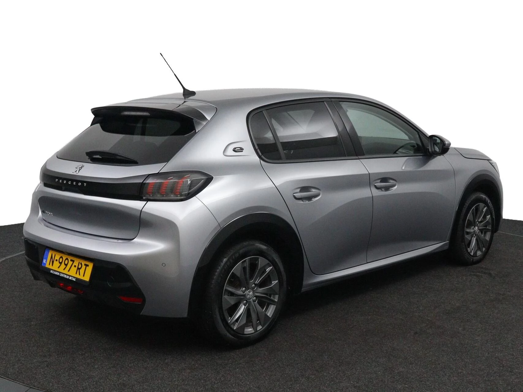 Hoofdafbeelding Peugeot e-208