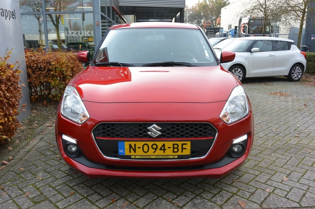 Hoofdafbeelding Suzuki Swift