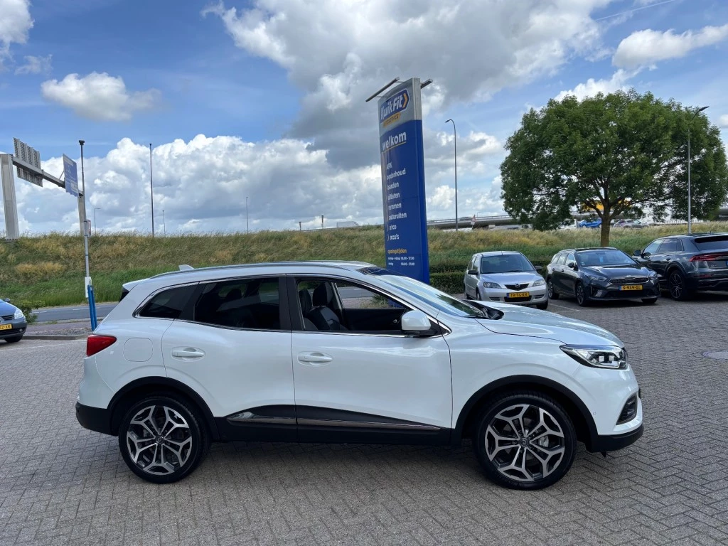 Hoofdafbeelding Renault Kadjar