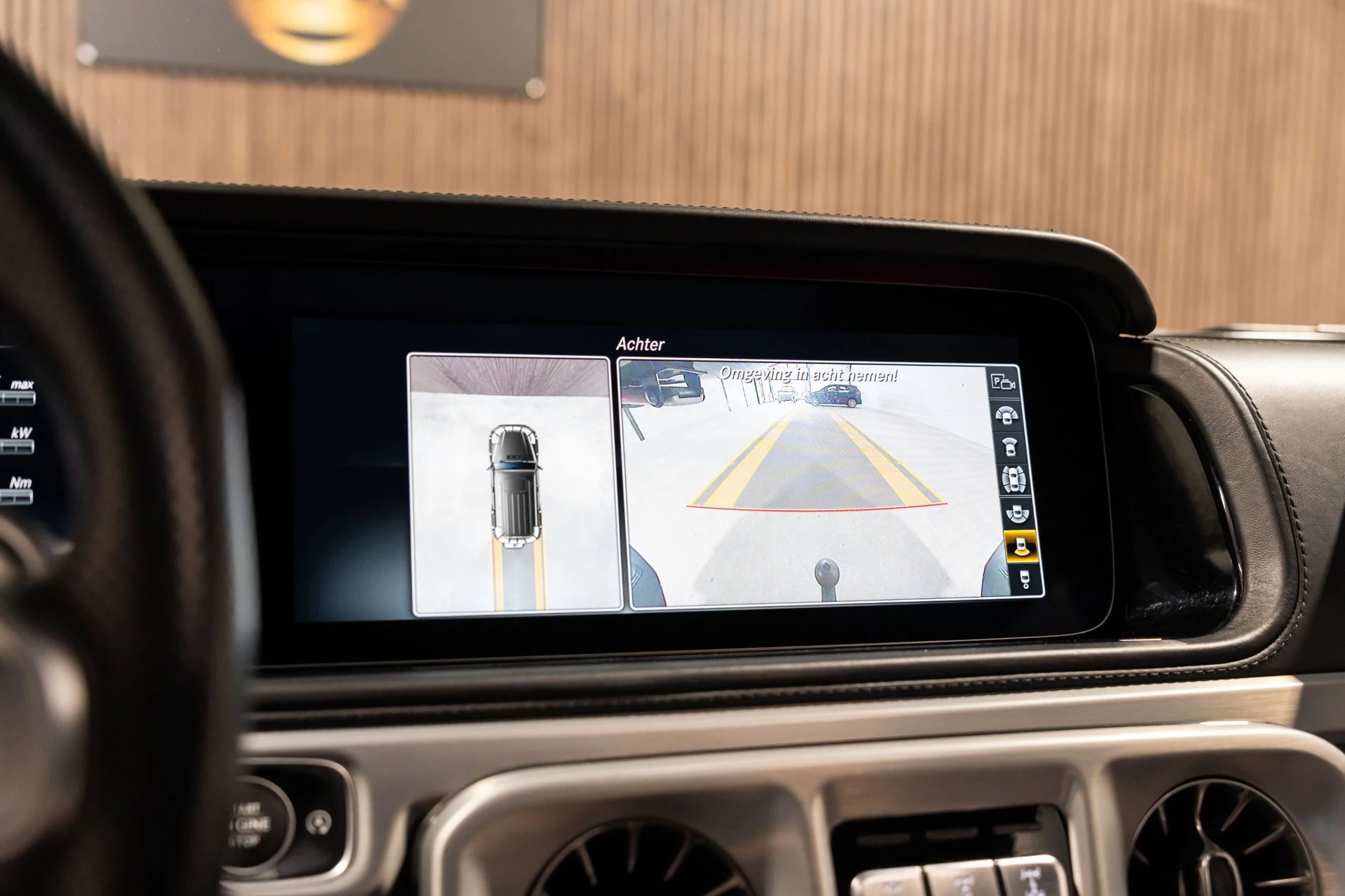 Hoofdafbeelding Mercedes-Benz G-Klasse