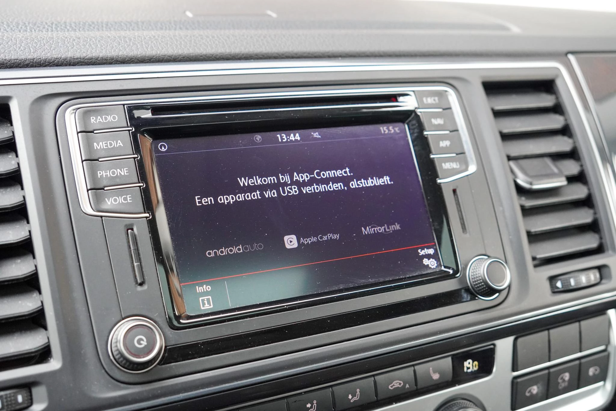 Hoofdafbeelding Volkswagen Multivan