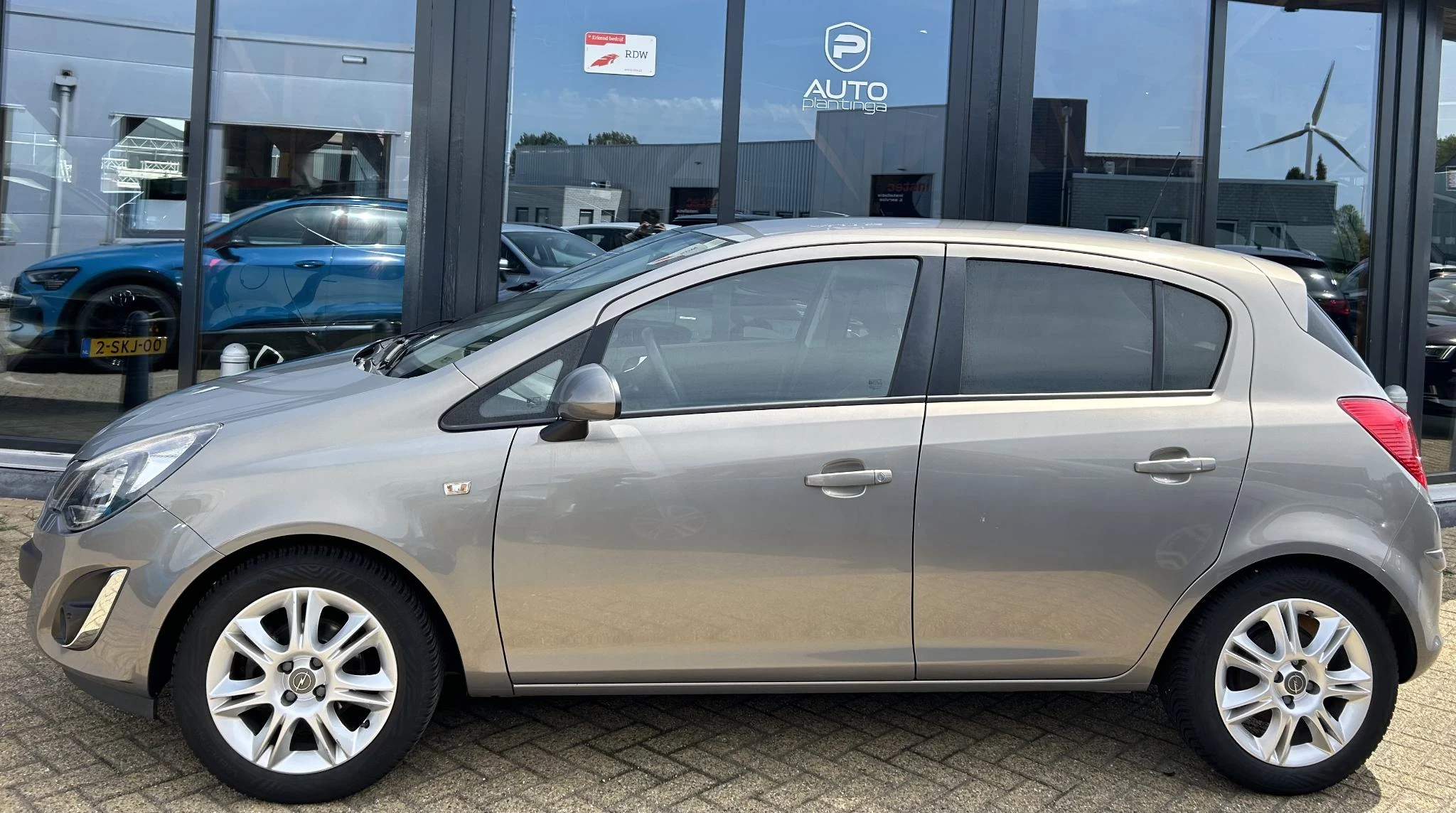 Hoofdafbeelding Opel Corsa