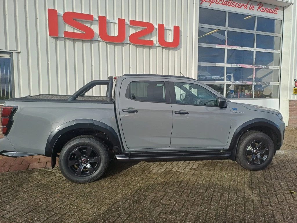 Hoofdafbeelding Isuzu D-Max